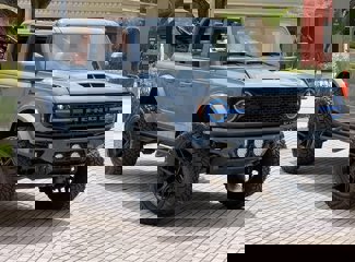 Used 2024 Ford Bronco Big Bend image 1