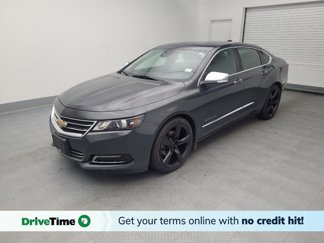 Used 2015 Chevrolet Impala LTZ image 1