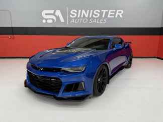 Used 2018 Chevrolet Camaro ZL1 image 1