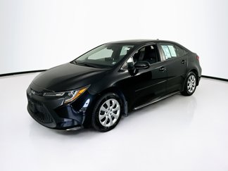 Used 2021 Toyota Corolla LE image 1