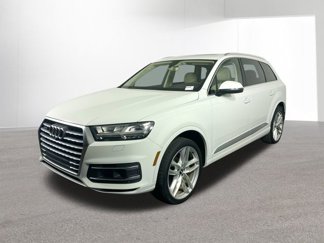 Used 2017 Audi Q7 3.0T Prestige image 1