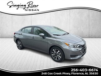 Certified 2025 Nissan Versa SV image 1