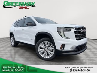 New 2025 GMC Acadia Elevation w/ Elevation Premium Package image 1