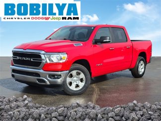 Used 2020 RAM 1500 Big Horn image 1