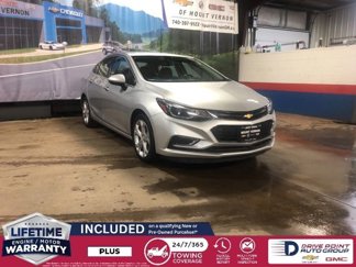 Used 2017 Chevrolet Cruze Premier image 1