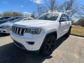 Used 2020 Jeep Grand Cherokee Limited w/ Luxury Group II image 1