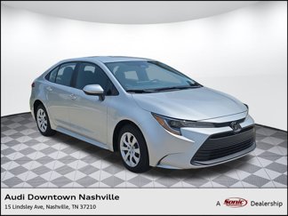 Used 2024 Toyota Corolla LE image 1