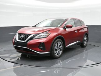 Used 2021 Nissan Murano SL image 1