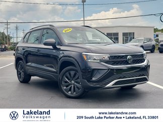 Used 2024 Volkswagen Taos S image 1