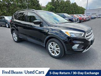 Certified 2018 Ford Escape SE w/ SE Sync 3 Package image 1