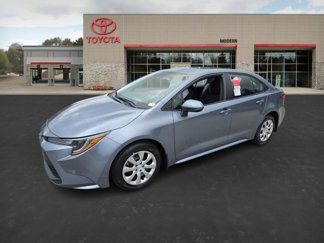 New 2025 Toyota Corolla LE image 1