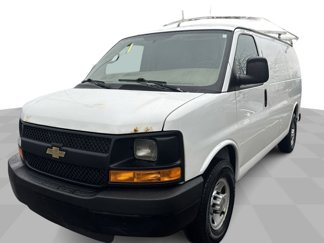 Used 2014 Chevrolet Express 2500 image 1