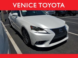 Used 2016 Lexus IS 200t image 1