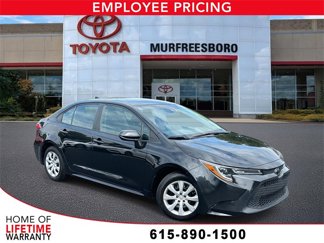 Used 2022 Toyota Corolla LE image 1