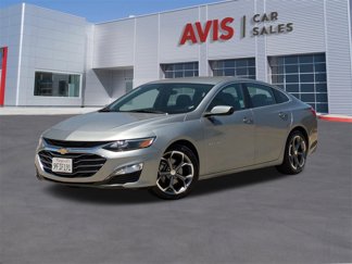 Used 2023 Chevrolet Malibu LT image 1