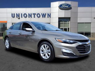 Used 2020 Chevrolet Malibu LT image 1