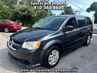 Used 2014 Dodge Grand Caravan SE w/ Quick Order Package 29E SE image 1