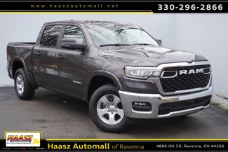 New 2025 RAM 1500 4x4 Crew Cab image 1