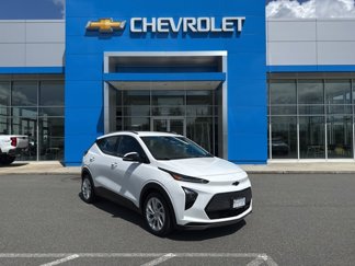 Used 2022 Chevrolet Bolt EUV LT image 1