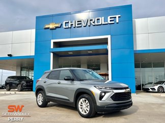 New 2025 Chevrolet TrailBlazer LS w/ LS Convenience Package image 1