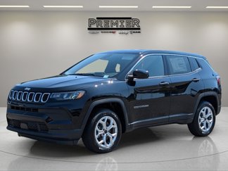 New 2025 Jeep Compass Sport image 1