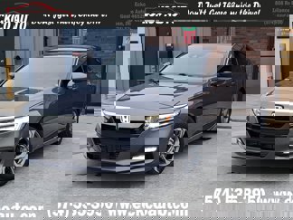 Used 2020 Honda Accord EX image 1