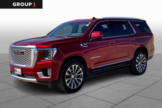 Used 2021 GMC Yukon Denali w/ Denali Premium Package image 1
