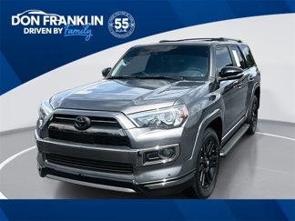 Used 2020 Toyota 4Runner Nightshade image 1