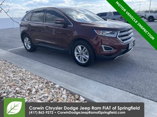 Used 2016 Ford Edge SEL w/ Equipment Group 201A image 1