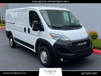 Used 2023 RAM ProMaster 2500 w/ Driver Convenience Group image 1