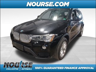 Used 2016 BMW X3 xDrive28i image 1