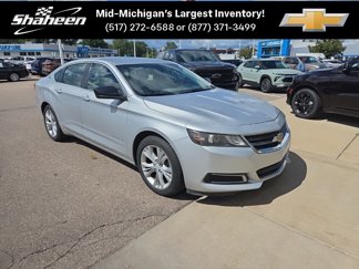 Used 2014 Chevrolet Impala LS Eco w/ LS Convenience Package image 1