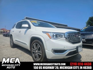 Used 2017 GMC Acadia Denali w/ Technology Package image 1