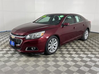 Used 2015 Chevrolet Malibu LT w/ Leather Package image 1