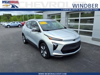 Used 2022 Chevrolet Bolt EUV LT w/ Convenience Package image 1
