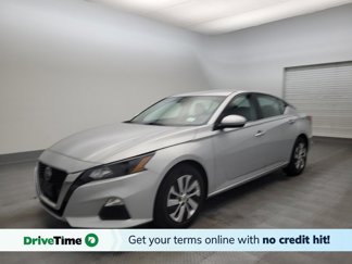 Used 2022 Nissan Altima 2.5 S image 1