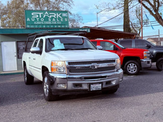Used 2012 Chevrolet Silverado 1500 LT image 1