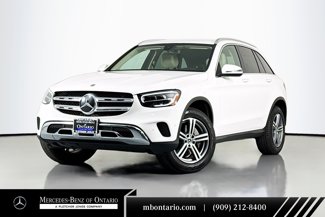 Certified 2021 Mercedes-Benz GLC 300 image 1