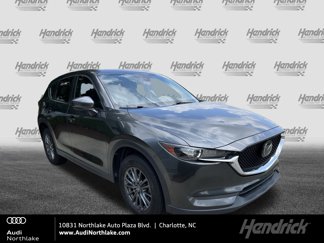 Used 2019 MAZDA CX-5 Touring image 1