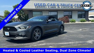 Used 2015 Ford Mustang Premium image 1