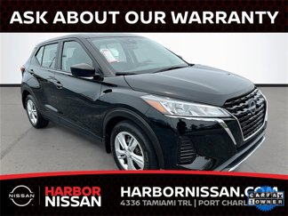 Used 2023 Nissan Kicks S w/ Interior Electronics Package image 1