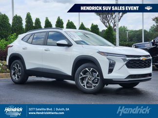 New 2025 Chevrolet Trax LT w/ LT Convenience Package image 1