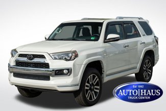 Used 2016 Toyota 4Runner Limited image 1