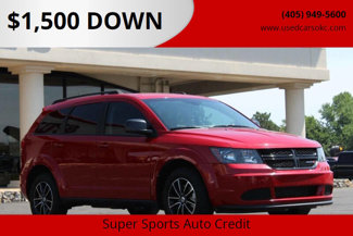 Used 2018 Dodge Journey SE w/ Popular Equipment Group image 1