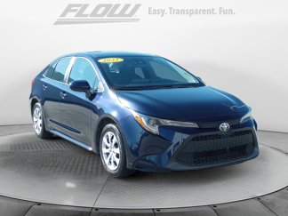 Used 2022 Toyota Corolla LE image 1