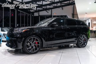 Used 2020 Land Rover Range Rover Velar SV Autobiography Dynamic image 1
