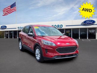 Used 2022 Ford Escape SE image 1