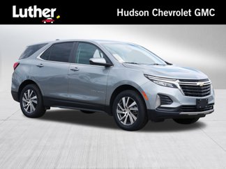 Used 2023 Chevrolet Equinox LT image 1