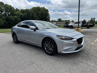 Used 2018 MAZDA MAZDA6 Sport image 1