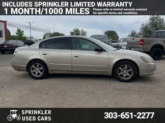 Used 2005 Nissan Altima 2.5 S w/ (F01) Convenience Pkg image 1